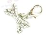 Pet Charms collection - 5 Dog Charms - collar charms by Pet Jewelry Beverly Hills - Dog Collar Charms with Swarovski Crystals