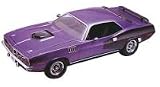 kids and infants educational toys item: 1971 hemi cuda plastic model kit