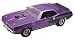 1971 hemi cuda plastic model kit