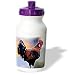 Farm Animals - Rooster - Water Bottles