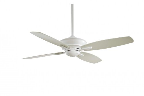 Minka Aire F513 Wh New Era 52 In Indoor Ceiling Fan White