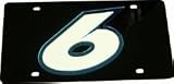  : Mark Martin Laser License Plate