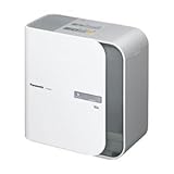 Panasonic ハイブリッド(加熱気化)式 加湿機 [nanoe(ナノイー)搭載] FE-KXD05-S シルバー