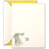 Graduation Cap & Gown Printable Invitations