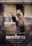 The Machinist (El Maquinista) [Ntsc/region 4 Dvd. Import-latin America]
