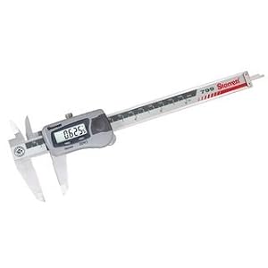 Starrett 799A-6 150 0-6 Electronic Caliper by 