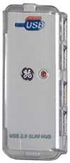 GE HO97878 4-PORT USB 2.0 Hub