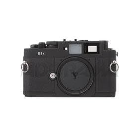 Click here to buy Voigtlander Bessa-R3A Rangefinder Black Camera Body by Voigtlander.