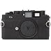Voigtlander Bessa-R3A Rangefinder Black Camera Body