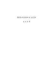 Beginner's Luck: A Novel (Ballantine Reader's Circle)