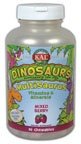 Dinosaurs MultiSaurus Mixed Berry - 90 - Chewable