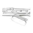 ace 07020 ace Medium-Duty Clipper, 20 Sheet Capacity, Chrome