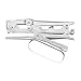 ace 07020 ace Medium-Duty Clipper, 20 Sheet Capacity, Chrome