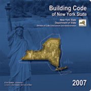2007 New York State Building Code - Loose-leaf - International Code Council - IC-3000L07NY - ISBN: B0012Q5KWO - ISBN-13: 