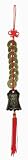Brass Feng Shui Wind Chime For Home Garden & Car