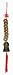 Brass Feng Shui Wind Chime For Home Garden & Car