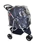Classic Navy Blue 3 Wheel Pet Stroller