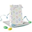 Wilton Baby Feet Ribbon Favor Bags