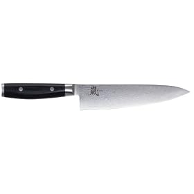 RAN Damascus Yaxell 7.5 inch Japanese Chef's Knife by RAN