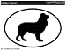 ENGLISH COCKER Oval Bumper Sticker