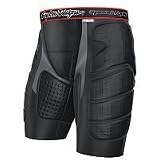 TROY LEE DESIGNS SHOCK DOCTOR YOUTH BP7605 BASE PROTECTIVE SHORTS (MEDIUM)