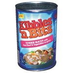 Diversion Can Safe- Kibbles n' Bits Dog Food Can Safe