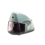 Office Products : X-Acto 19500 Mighty Mite Electric Pencil Sharpener, Mineral Green, 1 Unit