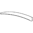 Fiskars 93336920 Replacement Tree Pruner Saw Blade