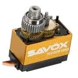 Savox SH-0261MG Super Torque Metal Gear Micro Digital Servo by Savox