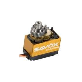 Savox SH-0261MG Super Torque Metal Gear Micro Digital Servo from Super Servos