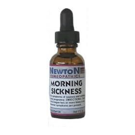 Newton Labs #50 Morning Sickness Homeopathic Remedy