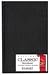 Cachet Classic Black Hardbound Sketch Book 8-1/2 x 11 inch