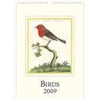 Birds 2009 Poster Calendar