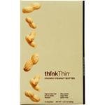 Think Thin Bar (60g) Chunky Peanut Butter 10 bars