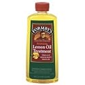 16OZ LEMON OIL FURNITURE TREAT