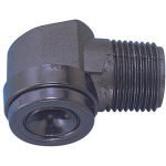 TRUSCO いけうち 目詰まり解消形充円錐ノズル PPS樹脂製 3/8 オス 85° 38MAJP16PPS