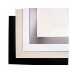 Broan-NuTone SP3604 36\” Range Hood Splash Plate, Stainless Steel
