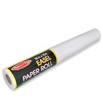 Easel Paper Roll