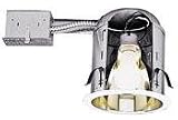 Cooper Industries H7RICAT 6" Air Tite Remodel Housing