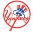 New York Yankees Baseball Gift Lot of 100 Cards Including Derek Jeter, Mickey Mantle & More !!