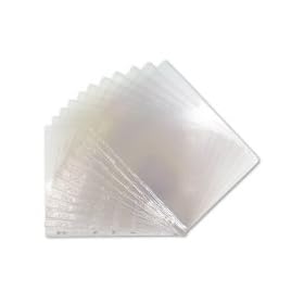 Advantage Easel (Portrait) Presentation cases - Portrait Sleeves A3 Pack of 10