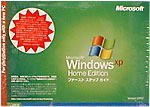 �}�C�N���\�t�g WindowsXP Home Edition �ŐVSP�R ���{��� DSP/OEM+FDDor���Ã�����