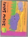  : Jigsaw Safari (Mothers and Babies, A book with five fun puzzles)