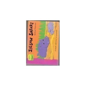 Jigsaw Safari (Mothers and Babies, A book with five fun puzzles)