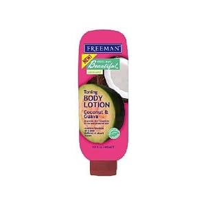 Coconut & Guava Toning Body Lotion
