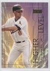 2000 SkyBox Higher Level #HL1 - Cal Ripken
