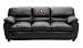 Georgia Bulldogs Leather Sofa