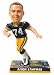 Aaron Kampman Green Bay Packers Photo Base Bobble Head Doll from Forever Collectibles