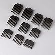 Wahl 3173-500 Replacement Plastic Guide Combs, Set of 10 for Standard Clippers