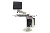 30H Stationary Unit W/Monitor Float - Beige